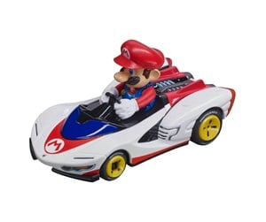 Leketøysbil - Carrera Pull Back Super Mario Kart - P-Wing 2pcs. - 15813022