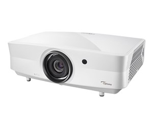 Prosjektor - Optoma Prosjektor ZK507-W - 3840 x 2160 - 5000 ANSI lumens - E1P1A3LWE1Z1