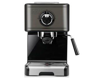 Kaffe & Espresso - Black & Decker Black &amp Decker BXCO1200E coffee maker Manual E - ES9200010B