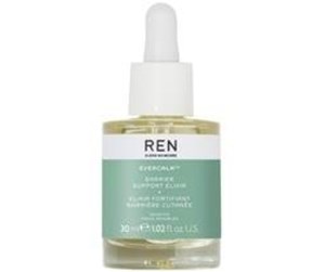 Ansiktspleie - REN Clean Skincare Evercalm Barrier Support Elixir 30 ml - 5056264705620