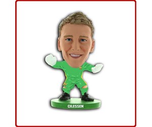 Figurer - Soccerstarz - Barcelona Jasper Cillessen - - 5060385039779