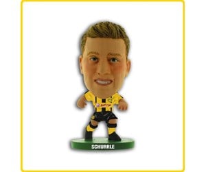 Figurer - Soccerstarz - Borussia Dortmund Andre Schurrle - - 5060385039649