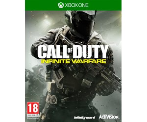 Spill - Call of Duty: Infinite Warfare - Microsoft Xbox One - FPS - 5030917205583