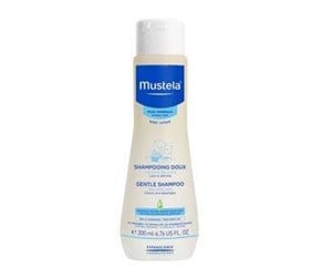 Hårpleie - Mustela Soft Shampoo 200ml - 3504105036126