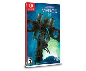 Spill - Axiom Verge 2 (Limited Run #123) - Nintendo Switch - Action - 0819976028532