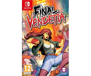 Spill - Final Vendetta - Nintendo Switch - Action - 5056280444855