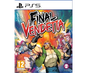 Spill - Final Vendetta - Sony PlayStation 5 - Action - 5056280444893