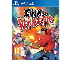 Spill - Final Vendetta - Sony PlayStation 4 - Action - 5056280444879