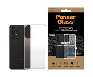 Mobil - Deksel og etui - PanzerGlass HardCase Samsung A73 5G - PANZER0388