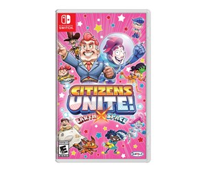 Spill - Citizens Unite!: Earth X Space - Nintendo Switch - Eventyr - 0819976028075