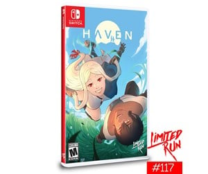 Spill - Haven (Limited Run #117) - Nintendo Switch - Action/Adventure - 0819976027085