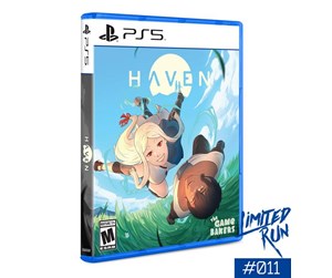 Spill - Haven (Limited Run #11) - Sony PlayStation 5 - Action/Adventure - 0819976027078