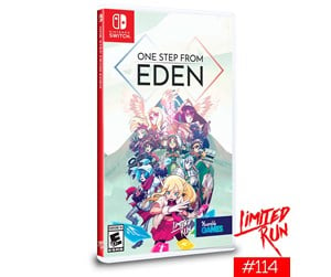 Spill - One Step From Eden (Limited Run #114) - Nintendo Switch - Strategi - 0819976027320