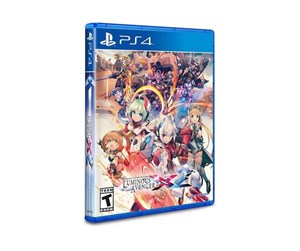 Spill - Gunvolt Chronicles: Luminous Avenger iX 2 - Sony PlayStation 4 - Action - 0819976028808