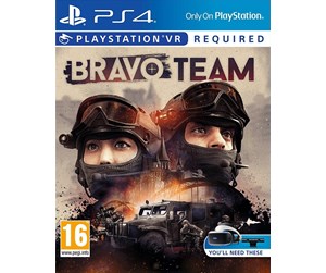 Spill - Bravo Team - Sony PlayStation 4 - FPS - 0711719955764