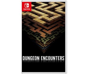 Spill - Dungeon Encounters - Nintendo Switch - Role playing game (RPG) - management - 8885011016408