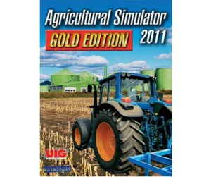 Spill - Agricultural Simulator 2011 Gold Edition - Windows - Simulator - 4020636116001