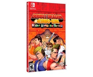 Spill - Double Dragon & Kunio-Kun Retro Brawler Bundle (Limited Run #115) - Nintendo Switch - Action - 0819976026989