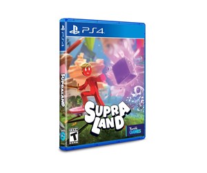 Spill - Supraland - Sony PlayStation 4 - Puslespill - 0819976027498