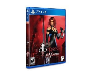 Spill - Bloodrayne 2: Revamped (Limited Run #433) - Sony PlayStation 4 - Eventyr - 0819976027757