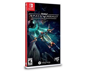 Spill - Redout: Space Assault (Limited Run #128) - Nintendo Switch - Simulator - 0819976027993