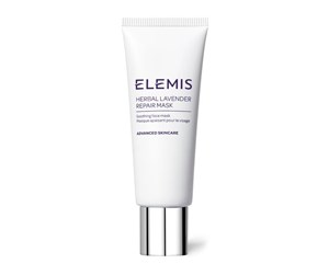 Ansiktspleie - Elemis Herbal Lavender Repair Mask 75 ml - 641628501304