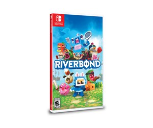 Spill - Riverbond (Limited Run) - Nintendo Switch - Action/Adventure - 0819976028105