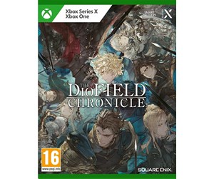 Spill - The DioField Chronicle - Microsoft Xbox One - Strategi - 5021290094093