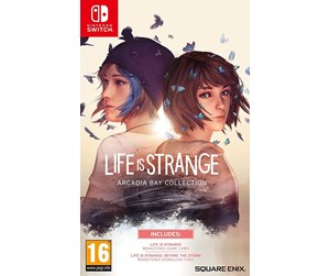 Spill - Life is Strange Arcadia Bay Collection - Nintendo Switch - Eventyr - 5021290088917