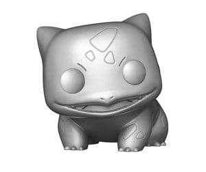 Reklameartikler - Funko! - Pokémon - Bulbasaur (Special Edition) - Figur - 0889698598705