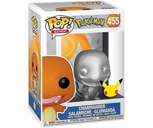 Reklameartikler - Funko! - Pokémon - Charmander (Special Edition) - Figur - 0889698598712