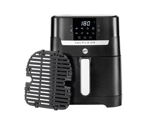 Airfryer - OBH Nordica Easy Fry & Grill Precision 2in1 Digital - AG5058S0