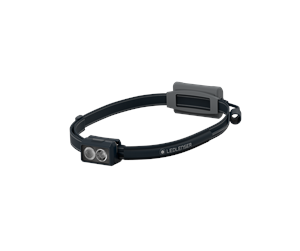 Lommelykter  - Ledlenser NEO3 headlamp 400 lumen black/gray - 502717