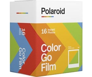 Film - Polaroid Go Double Pack Color Film - 6017