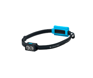 Lommelykter  - Ledlenser NEO3 headlamp 400 lumen black/blue - 502718