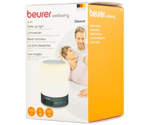 Annen personlig pleie - Beurer WL 50 - wake-up light - WL050