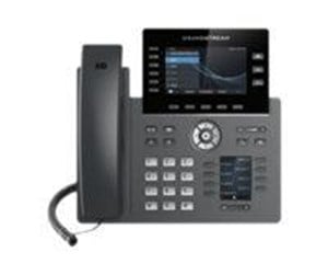 Telefon - Grandstream GRP2616 - VoIP phone with caller ID/call waiting - 3-way call capability - GRP2616