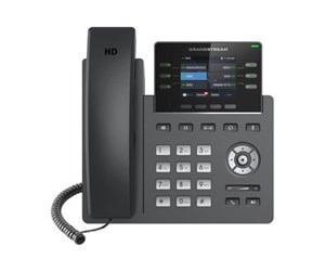 Telefon - Grandstream GRP2613 - VoIP phone with caller ID/call waiting - 3-way call capability - GRP-2613