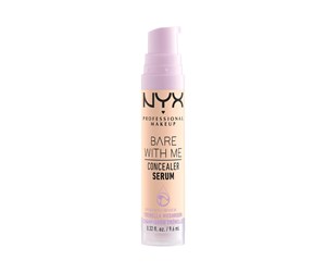 Sminke - NYX Professional Makeup Bare With Me - serum concealer - fair - K3391300