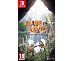 Spill - Made in Abyss: Binary Star Falling into Darkness - Nintendo Switch - RPG - 5056280435617