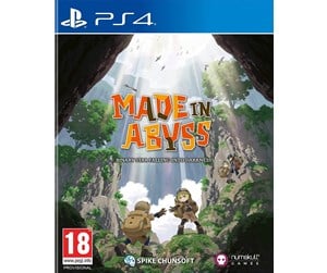 Spill - Made in Abyss: Binary Star Falling into Darkness - Sony PlayStation 4 - RPG - 5056280435648