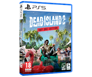 Spill - Dead Island 2 (Day One Edition) - Sony PlayStation 5 - FPS - 4020628681692