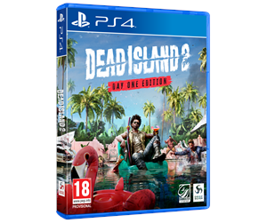 Spill - Dead Island 2 (Day One Edition) - Sony PlayStation 4 - FPS - 4020628681708