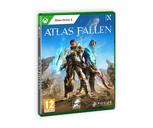 Spill - Atlas Fallen - Microsoft Xbox Series X - Action/Adventure - 3512899959149