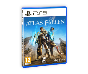 Spill - Atlas Fallen - Sony PlayStation 5 - Action/Adventure - 3512899959071