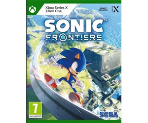 Spill - Sonic Frontiers - Microsoft Xbox One - Platformer - 5055277048496