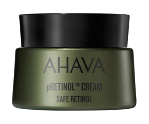 Ansiktspleie - AHAVA Safe Pretinol Cream 50 ml - 697045160266