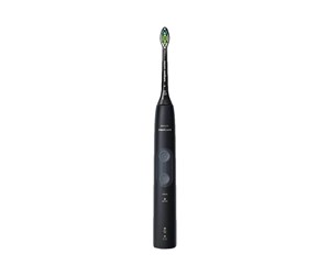 Elektrisk tannbørste - Philips Elektrisk tannbørste Sonicare ProtectiveClean 4500 HX6830 - tooth brush - black/grey - HX6830/53