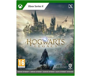 Spill - Hogwarts Legacy - Microsoft Xbox Series X - Action/Adventure - 5051895415559