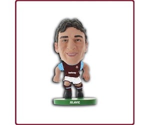 Figurer - Soccerstarz - West Ham Nikica Jelavic - - 5060385036372